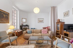 TV connectée, livres