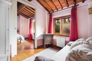 6 soveværelser, strygejern/strygebræt, gratis Wi-Fi, sengetøj