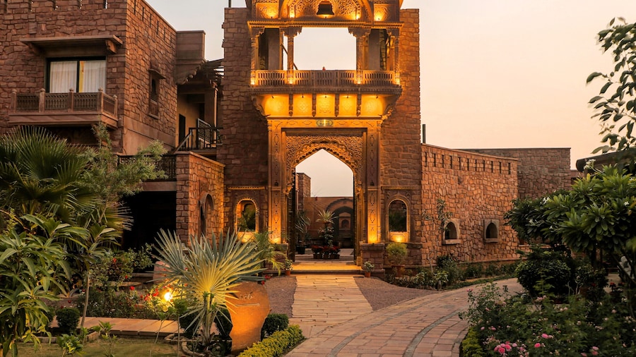 Govind Bagh Resort