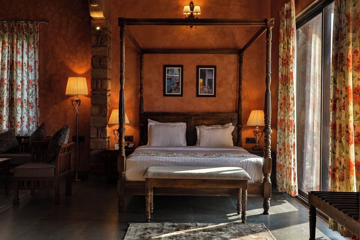 Luxury Suite With Garden View | 1 bedroom, free WiFi, wheelchair access