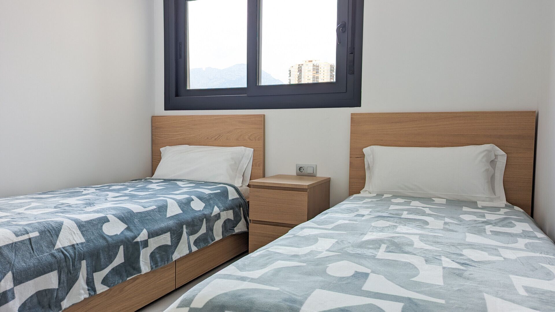 3 dormitorios, wifi, ropa de cama