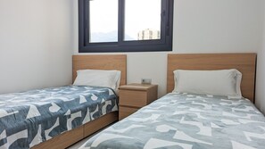 3 bedrooms, WiFi, bed sheets