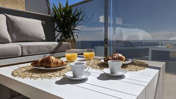 Opções para refeição ao ar livre