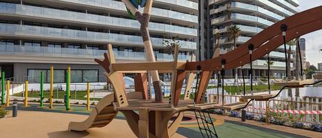 Children's area
