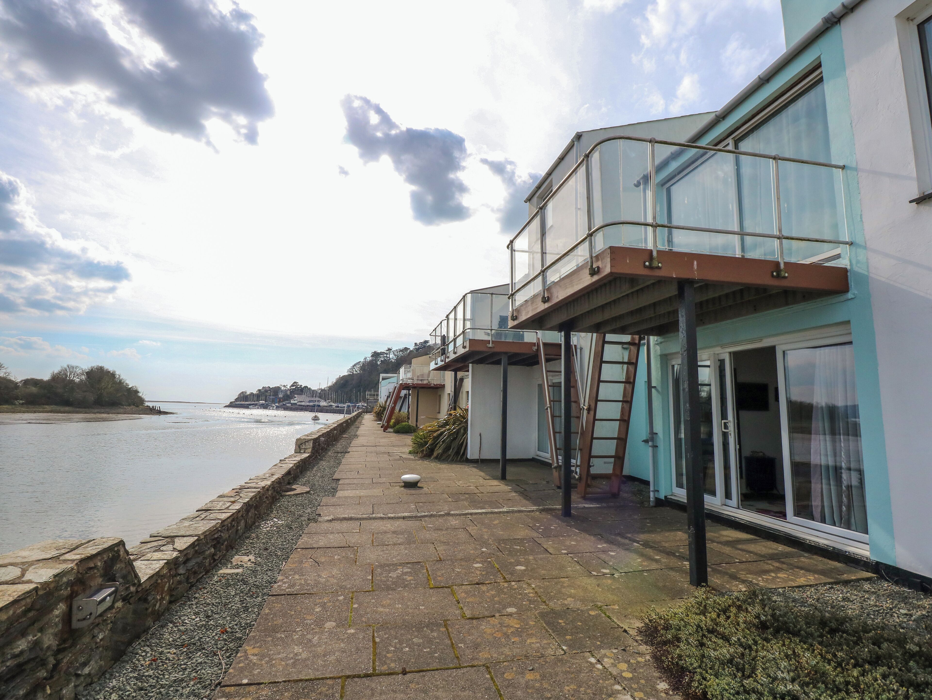 บริเวณที่พัก