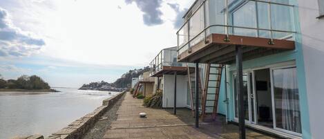 บริเวณที่พัก