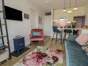Cottage | Interior - Lan y Mor (Porthmadog)
