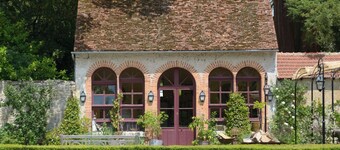 Château de La Barboire is a charming rental between Loire and Sologne