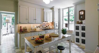 Château de La Barboire is a charming rental between Loire and Sologne