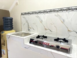 Shared kitchen facilities