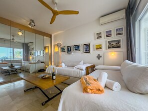 1 bedroom, free WiFi, bed sheets, wheelchair access