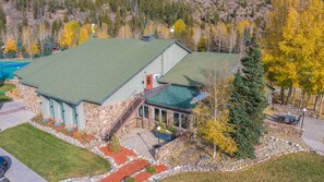 Exterior - Chalet w 2nd Floor | Pool, Hot Tub (Breckenridge)