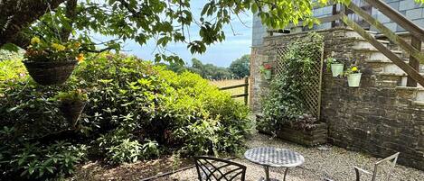 Cottage | Restauration extérieure