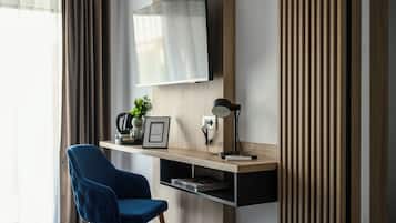 Executive Quadruple Room