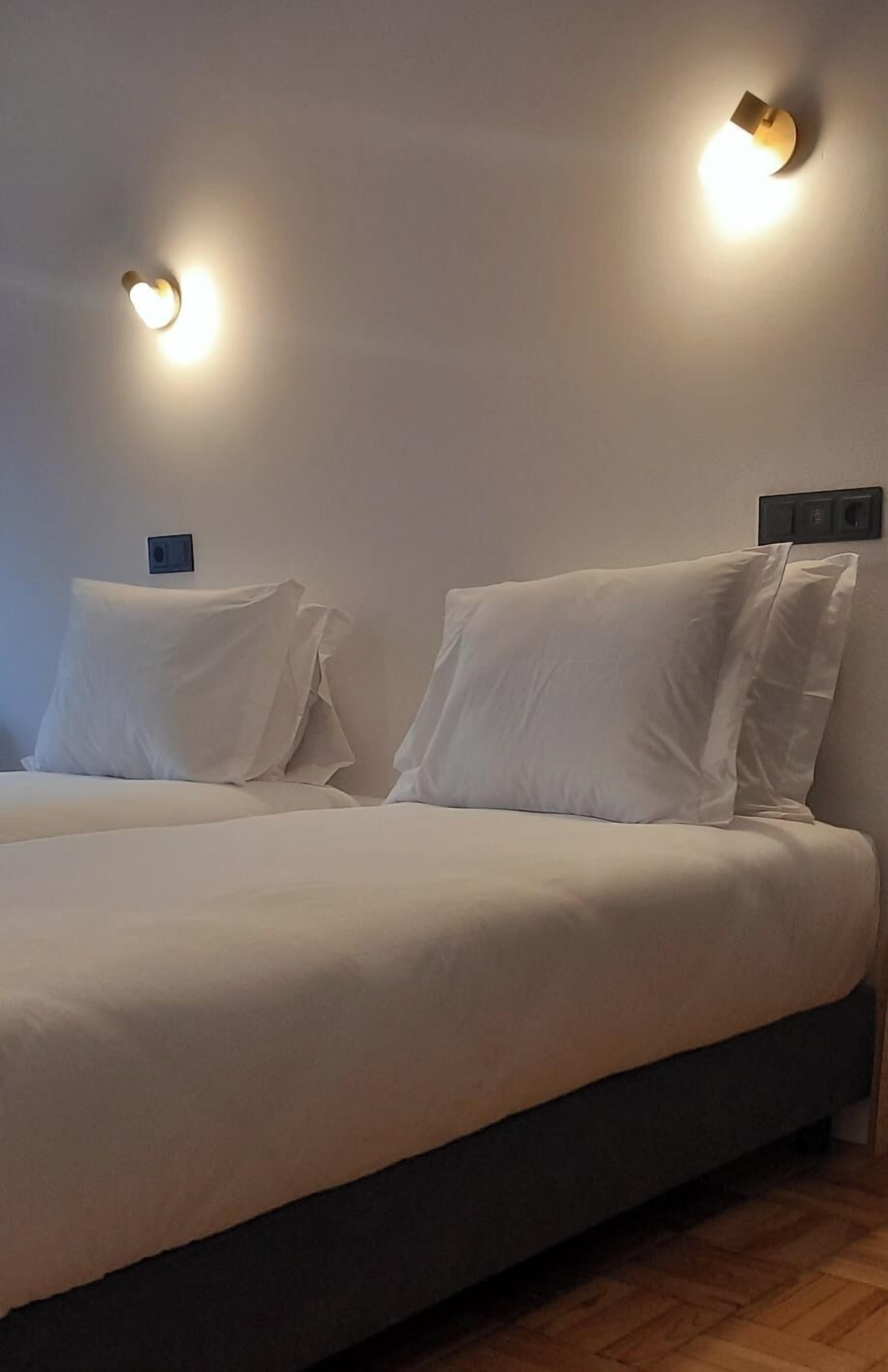 Double or Twin Room | In-room safe, desk, free WiFi