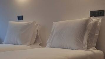 Double or Twin Room | In-room safe, desk, free WiFi