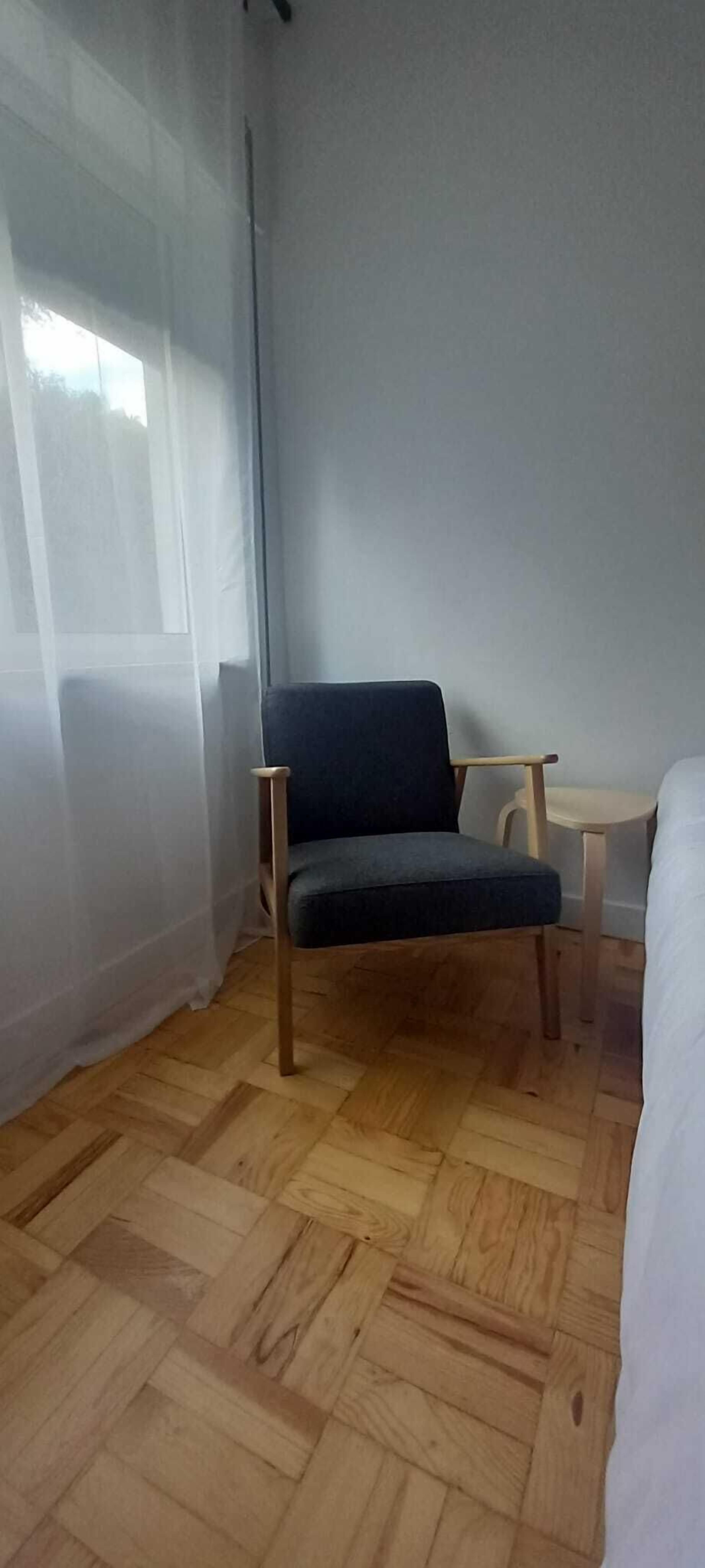 Double or Twin Room, Balcony | In-room safe, desk, free WiFi