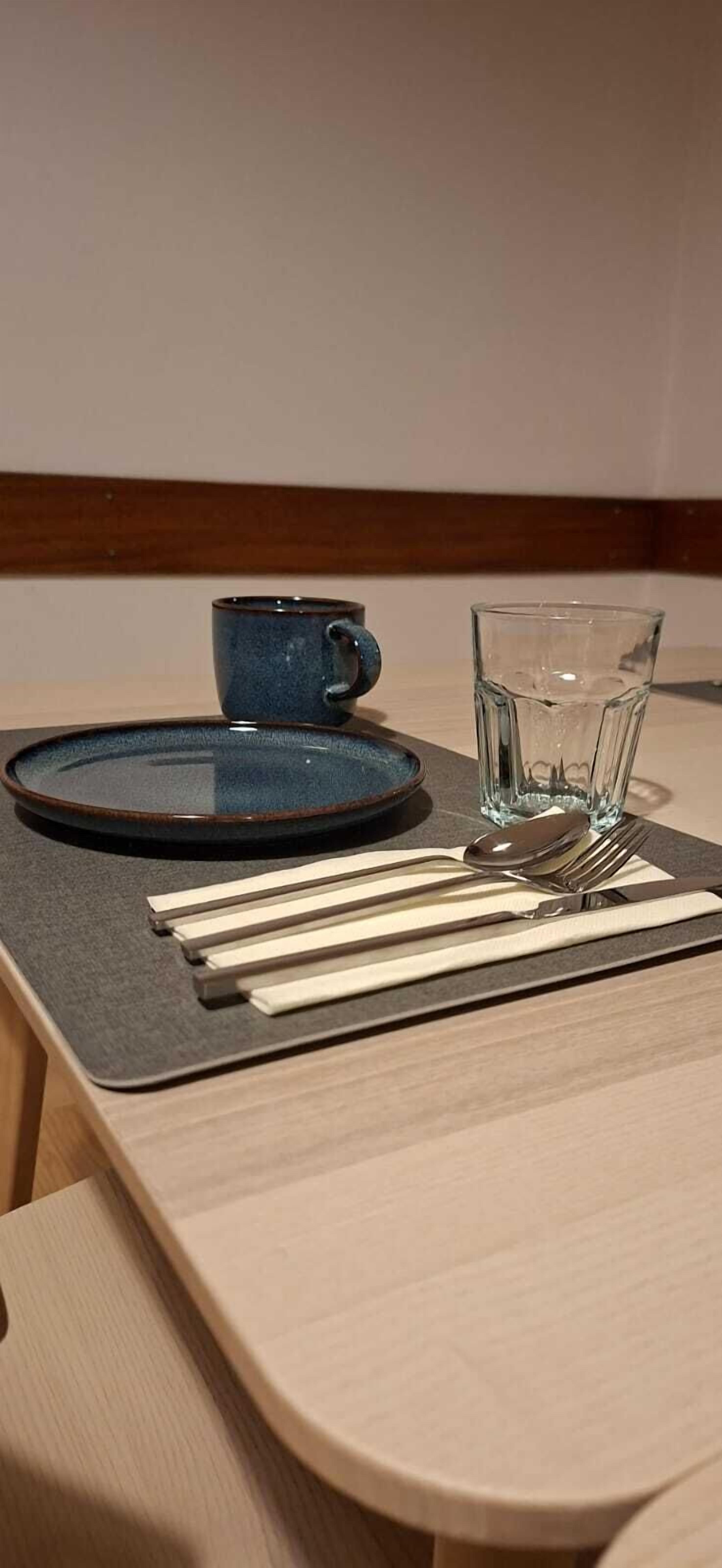 早餐區