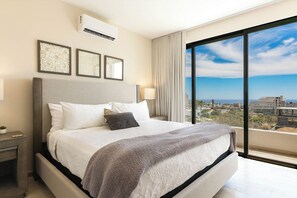 3 slaapkamers, een strijkplank/strijkijzer, gratis wifi, beddengoed