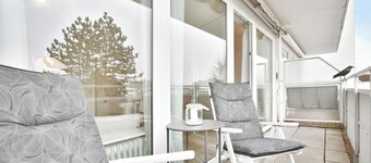 Beach Hotel Apartment 309