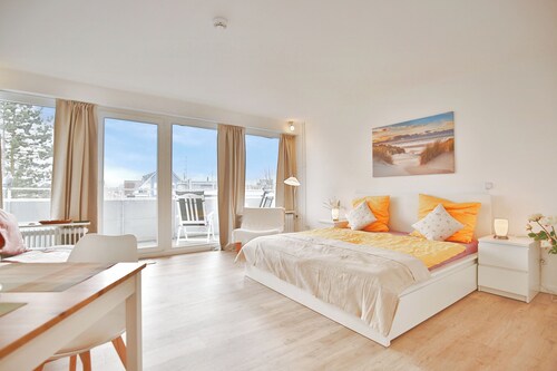 Strandhotel Appartement 309