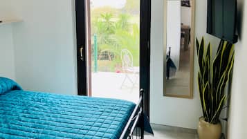 3 chambres, fer et planche Ă  repasser, Wi-Fi, draps fournis
