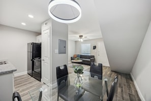 Smart TV, books, offices