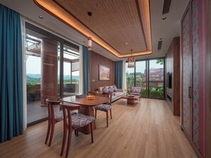 Premier-Studiosuite | Wohnbereich