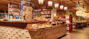 巴黎勒瓦盧瓦莫里斯拉威爾公寓飯店