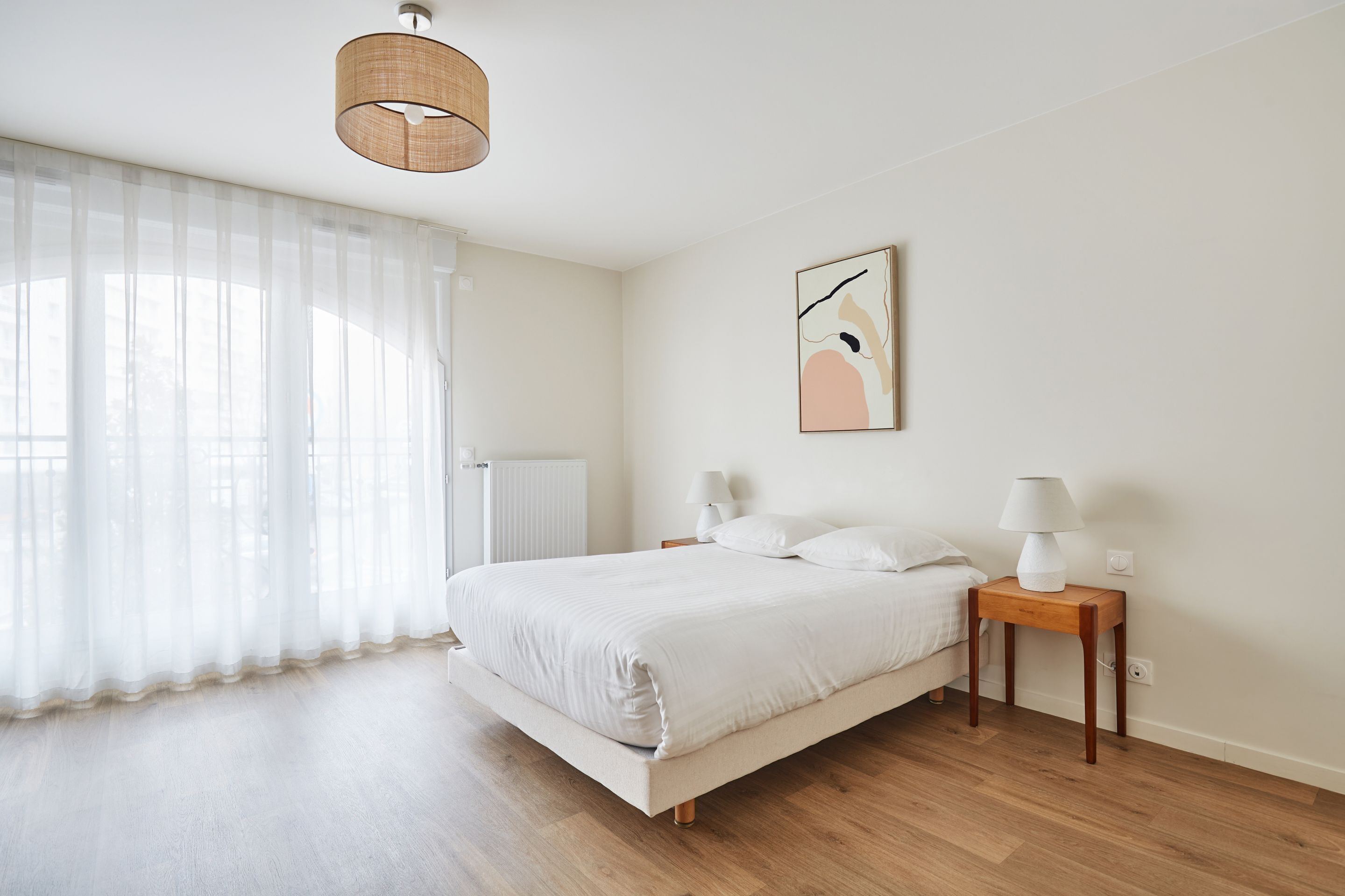 Studio | Wi-Fi gratuit, draps fournis