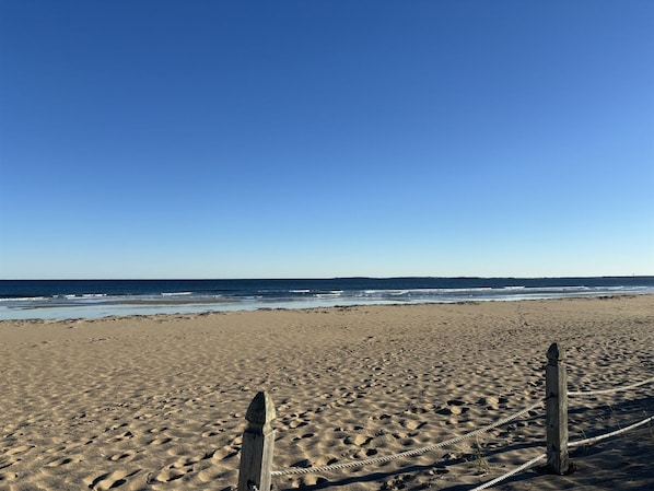 In Strandnähe