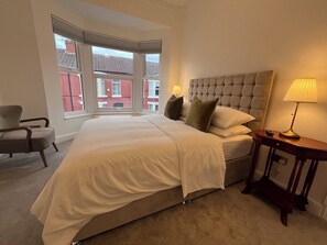 3 bedrooms, free WiFi, bed sheets
