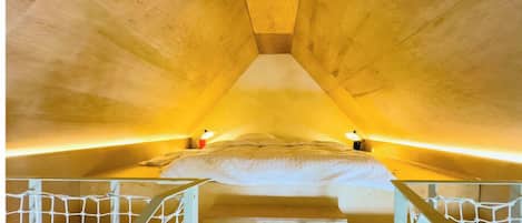 1 slaapkamer, wifi, beddengoed