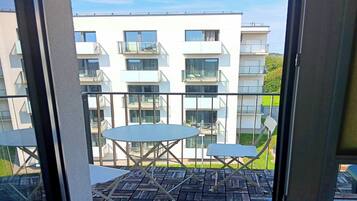 Studio, 1 Bedroom, Balcony, Garden View | Balcony