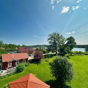 Àrea exterior de l'allotjament