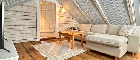 تلفزيون ذكي، مدفأة