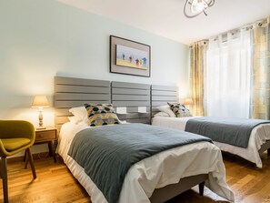 2 chambres