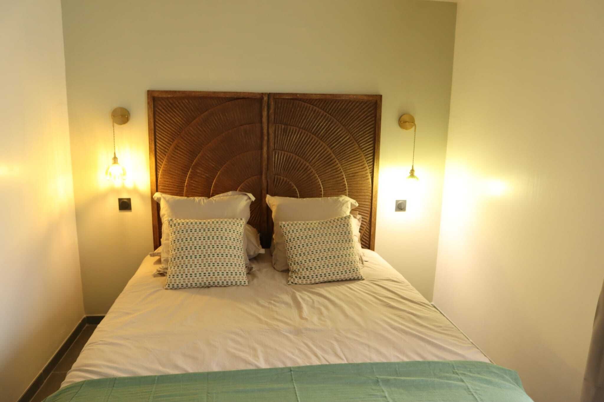 1 Schlafzimmer, Bettwäsche