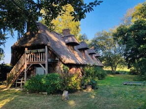 Exterior - Cottage Les Forières (Saint-Honoré)