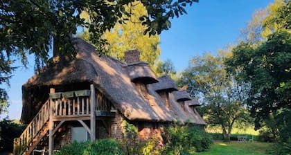 Cottage Les Forières