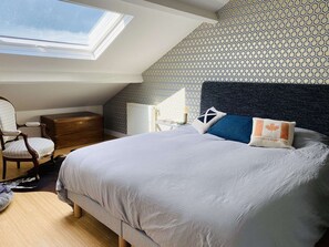 4 chambres, Wi-Fi gratuit