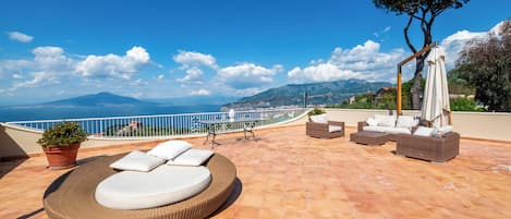 Terrazza/patio