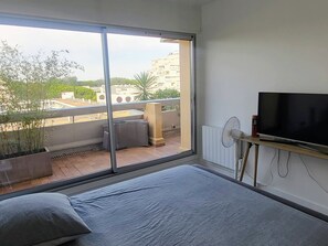 1 bedroom, free WiFi