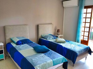3 chambres, Wi-Fi gratuit, accès pour personnes à mobilité réduite