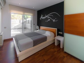 4 Schlafzimmer, kostenloses WLAN