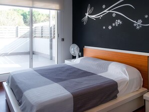 4 soverom og wi-fi (inkludert)