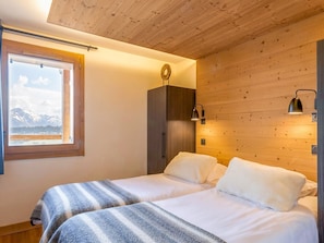 3 habitaciones y wifi gratis 