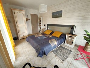 4 bedrooms, free WiFi