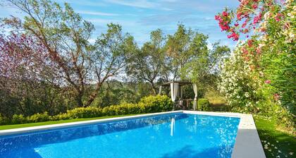 Luxury Villa with Private Pool and Wi-Fi