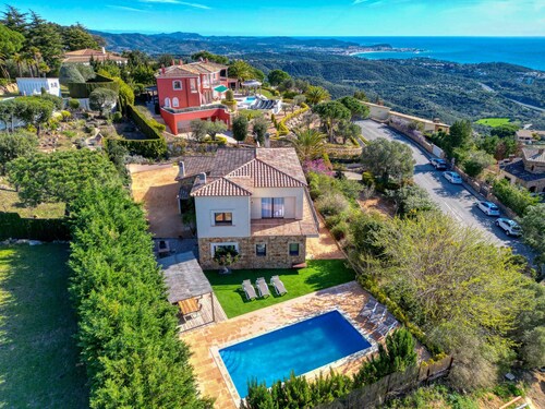 Luxueuse Maison avec Piscine Privée à Platja d'Aro